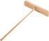 Hemoton Dough Scraper Dough Scraper Dough Scraper 4pcs Crepe and Pancake Spreader Wooden T-shape Crepe Pancake Maker Utensils Spreading Bakery Too...