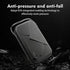 AFAITH Upgrade Carry Bag for Go Pro Cameras - Portable, Waterproof, DIY Adjustable Space Case for GoPro Hero 12 11 10 9 8 7 MAX, DJI Osmo Action 4...