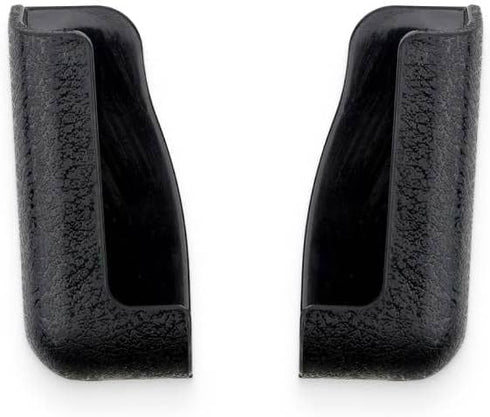 Stick-on Gravity Car Phone Holder Sleeves Strong Sticker Two Sides Cradle (Black)......