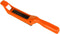 Surform Flat File of plastic, Portable Hand Woodworking Filer Filing Razor Hand Tools orange/Black 8401-2...