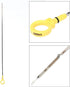 ECCPP Engine Oil Level Dipstick Replacement 2004-2006 For Chrysler Pacifica Fluid Indicator Oil Dip Stick Replacement 4792670AB...