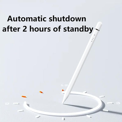 D3-Universal Touch Pen Palm Rejection Active Stylus Pencil for Apple iPad Tablet Cell Phone Touch Screen Pen...