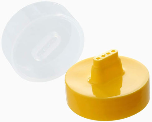 2-pack Porous Squeeze Bottles,Leak Proof Refillable Condiment Container for Kitchen Use,Salad Dressings,top dispensers for ketchup mustard mayo ho...