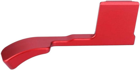 Thumb Up E3 Camera Hand Grip in Aluminum Alloy with Hot Shoe Thumb Handle for X E3 X E2S Camera(red)...