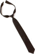 HWC 20" Police Security Issue Breakaway Tie Closure 3" Wide COLOR: BLACK...