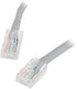 Belkin 8ft Cable Patch CAT5 UTP-4PR RJ45M Gry (A3L791-08)...