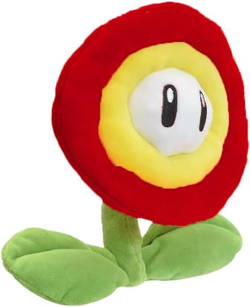 7''Plush Fire Flower Plush Doll Stuffed Animal, Animal Fire Flower Plush Toy Plush Doll Children Toys Christmas New Year Gift Birthday Gift....
