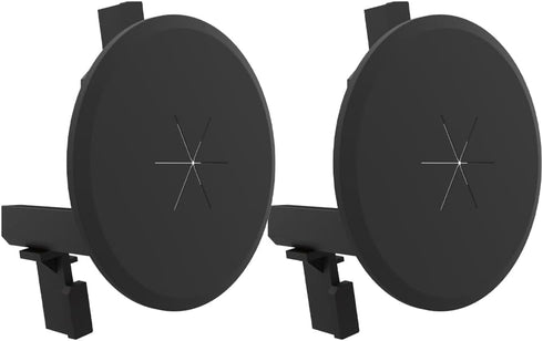 TV Cord Hider for Wall Mount TV, in Wall Cable Hider with 1.1 inch Silicone Pass Through for Low Profile Wire and Wall Rated Power Cable, Built in...