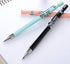 6pcs 2.0mm Mechanical Pencils with 36pcs Black Lead Refills for Student Writing Draft Crafting Drawing Art Sketching Home Office School Supplies...