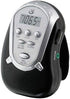 GPX R300S Am/FM Armband Radio with Earbuds,Black...