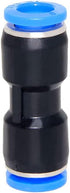 Beduan Push to Connect Fitting, 16mm Tube OD Pneumatic Quick Adapter Tubing Air Hose Line Pipe Fitting 10Pcs For 5/8" Tube OD...