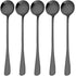 Stainless Steel Spoon,Kitchen Serving Spoons,Soup Spoon, Mirror Finish Spoons,Coffee spoon?Dessert Spoon, Ice Cream Spoons for Soup Rice Tea Milk ...