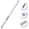 3D Nail Art Brush Pure Non-Slip Handle Acrylic Nail Art Brush Sculpture Brush for Acrylic Powder (Size 5)...