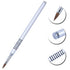 3D Nail Art Brush Pure Non-Slip Handle Acrylic Nail Art Brush Sculpture Brush for Acrylic Powder (Size 5)...