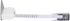 Portable Height Measuring Meter Wall Mounted Retractable Height Meter Convenient Body Growth Stature Altimeter 2.2meter for Clinics Fitness Studio...