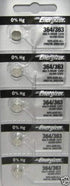 10 364 Energizer Watch Batteries SR621SW Battery Cell...