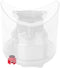Humidifier Water Tank Plug Replacement for Dyson AM10 Air Humidifier, Water Storage Box Plug Replacement Parts...