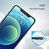 PERFECTSIGHT Anti Blue Light Tempered Glass Screen Protector Compatible with iPhone 12 & iPhone 12 Pro 6.1 inch 2020 Release, HD Clear Eye Care An...