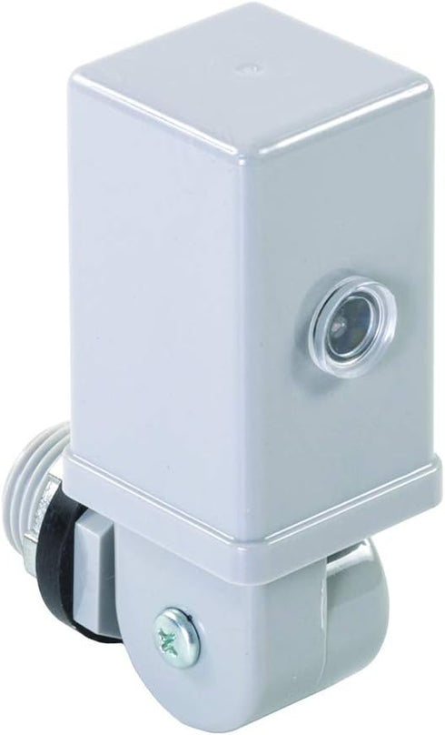 TORK ZSS124 Electronic Photocontrol Stem & Swivel-Advanced LongLife ZeroCross-Instant Response-8A LED Rated-105-305V, 1 Count (Pack of 1)...