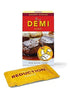 Savory Choice Beef Demi Glace Reduction Sauce Packet 75gr (pack of 3)...