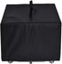 Black Nylon Heavy Duty Dust Cover for Toaster,water resistant case for Cuisinart 4-Slice Toaster CPT-435P1/CPT-142P1/CPT-142P1/GE Stainless Steel ...