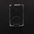 Clear Hard Snap-on Case Cover for Apple iPod Classic 6th 7th 80GB, 120GB Thin 160GB Released on 2009 + Screen Protector(10.5mm Thickness Thin Vers...