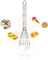 Simpli-Magic Cooking Utensils Stainless Steel, 2 Pack Bundle, Egg Beater, Whisk...