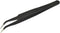 Backflow Cone Incense Tweezers, Incense Cone Clip, Tower Incense Clamp - Stainless Steel Curved Pointed Fine Tip Tweezers for Pick Up Backflow Con...