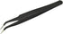 Backflow Cone Incense Tweezers, Incense Cone Clip, Tower Incense Clamp - Stainless Steel Curved Pointed Fine Tip Tweezers for Pick Up Backflow Con...
