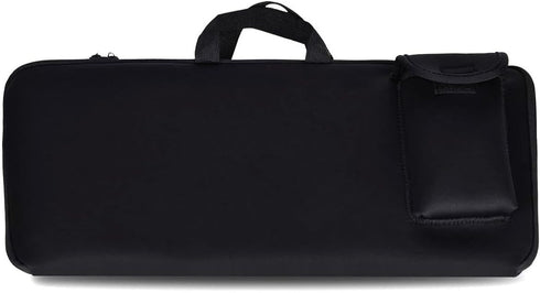 Keyboard Sleeve Travel Case for Logitech MX Keys/MX Keys S Advanced Wireless Illuminated Keyboard,Soft Neoprene Bag, Zipper Mouse Storage and Cabl...