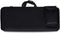 Keyboard Sleeve Travel Case for Logitech MX Keys/MX Keys S Advanced Wireless Illuminated Keyboard,Soft Neoprene Bag, Zipper Mouse Storage and Cabl...