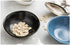 Classic Matte Ceramic Sauce Dishes Sushi Dipping Bowls Appetizer Plates with Irregular Ddge for Kitchen3.2'' (Set of 4)...