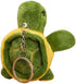 Green Mini Tortoise Plush Stuffed Animal, Cute Plush Sea Turtle Keychain Pendant Cartoon Plush Doll Birthday Gift Bag Accessories, Stuffed Animals...
