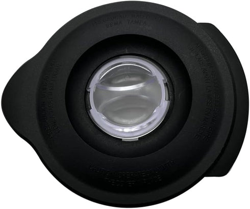 Blender 6-cup Glass Jar lid 124462-000-090 for 6-cup Glasss,Compatible with Oster Pro 1200 Blenders &OSTER OSTERIZER GALAXIE BLENDER(Plastic, 6-cu...