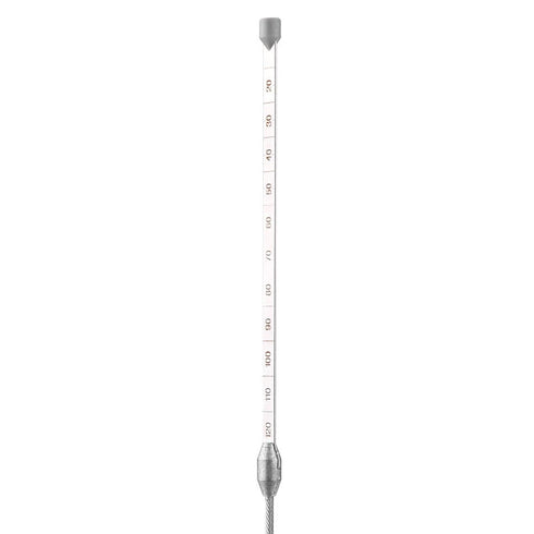 Car Engine Oil Dipstick, Red Transmission Fluid Level Dipstick Tool for Dodge OE: 917-327...