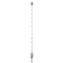 Car Engine Oil Dipstick, Red Transmission Fluid Level Dipstick Tool for Dodge OE: 917-327...