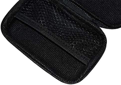 Portable Storage Hard Case Bag Holder Pouch Earphone Carrying Case for SD TF Card Earphone Headphone Earbuds iPod Bluetooth Headset and Charging C...
