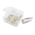 Cherry MX Speed Silver RGB Switches (10 Pcs) | Plate Mounted | Tactile Switch for Mechanical Keyboard, Packed in PE Protective Box....