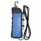 GOTOTOP 12KV Electric Fence Tester Neon Fence Voltage Tester, 2000 to 12000V 8 Neon Indicator Lights Waterproof Fence Tester for Farms, 16.5 x 6 x...