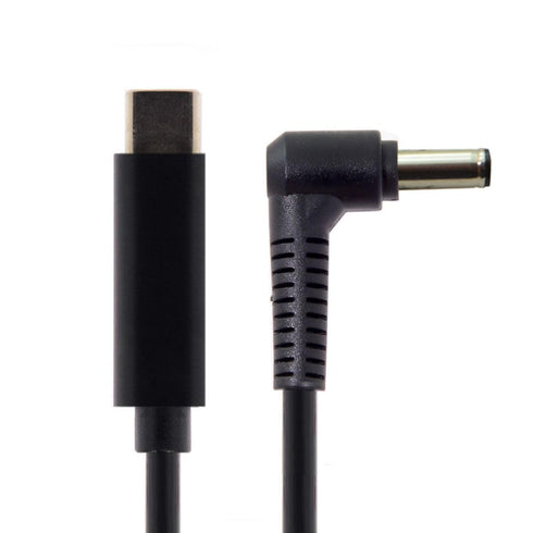 chenyang USB C to DC 6.0x1.4mm Power PD 65W Charge Cable for Laptop Notebook...