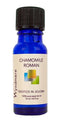 Chamomile Roman Essential Oil in Jojoba - 100% Pure Therapeutic Quality - for Diffuser - 10ml - Made in USA...