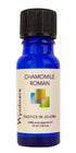 Chamomile Roman Essential Oil in Jojoba - 100% Pure Therapeutic Quality - for Diffuser - 10ml - Made in USA...