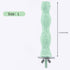 3Pcs Bird Perches for Cage, Parrot Perch Stand, Cage Stand Platform (Large Size)...