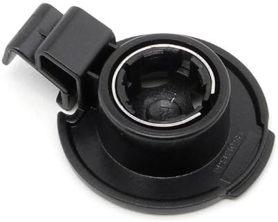 ChargerCity Rigid GripLock Dashboard Windshield Suction GPS Mount for Garmin Drive DriveSmart OTR RV 500 610 51 52 54 55 56 57 58 60 61 62 65 66 6...