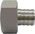Beduan Stainless Steel PEX Garden Hose Adapter Fitting 1/2" PEX Barb to 3/4" GHT Female Connector for Outdoor Garden Irrigation Watering...