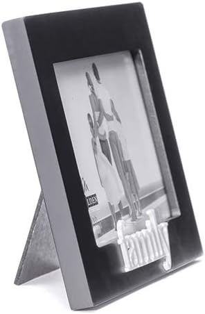 Malden International Designs Family Expressions Picture Frame, 4x6, Black...