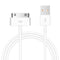 1-Pack 30-Pin Charger Cable Compatible for Old iPhone 4 4S 3GS, iPad & iPod Classic 1st 2nd 3rd Generation, iPod Touch 4th, iPod Nano 5th 6th Gen,...