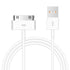 1-Pack 30-Pin Charger Cable Compatible for Old iPhone 4 4S 3GS, iPad & iPod Classic 1st 2nd 3rd Generation, iPod Touch 4th, iPod Nano 5th 6th Gen,...