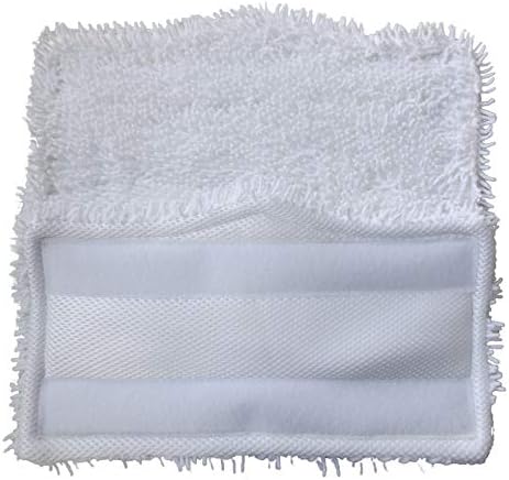 6pcs Microfiber Replacement Cleaning Steam Mop Pads for Shark Steam Mop S3101 S3202 S3250 S3251 Spray Mops Pad SK410 SK460 SK115 SK140 SK141 SK435...