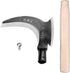 Scythe Tool?Sickle Garden Tool?Scythe Weapon,Long Handle Sickle...
